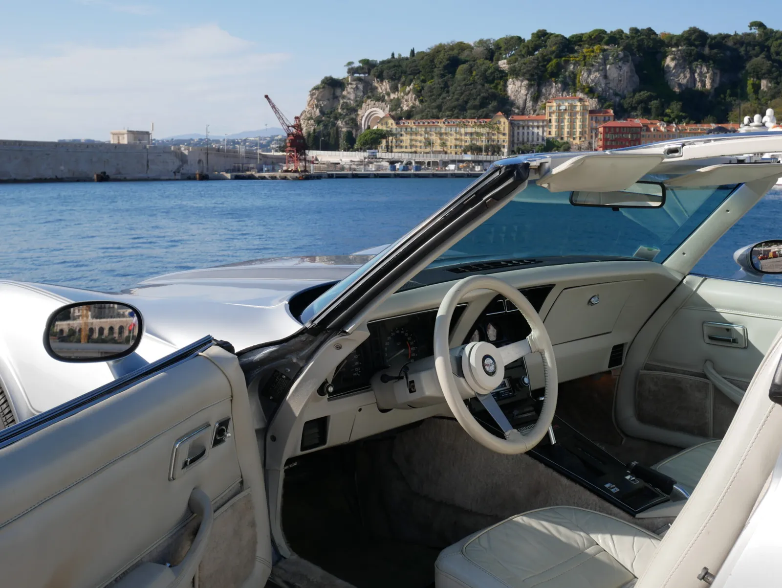 Chevrolet Corvette C3 Targa (3)