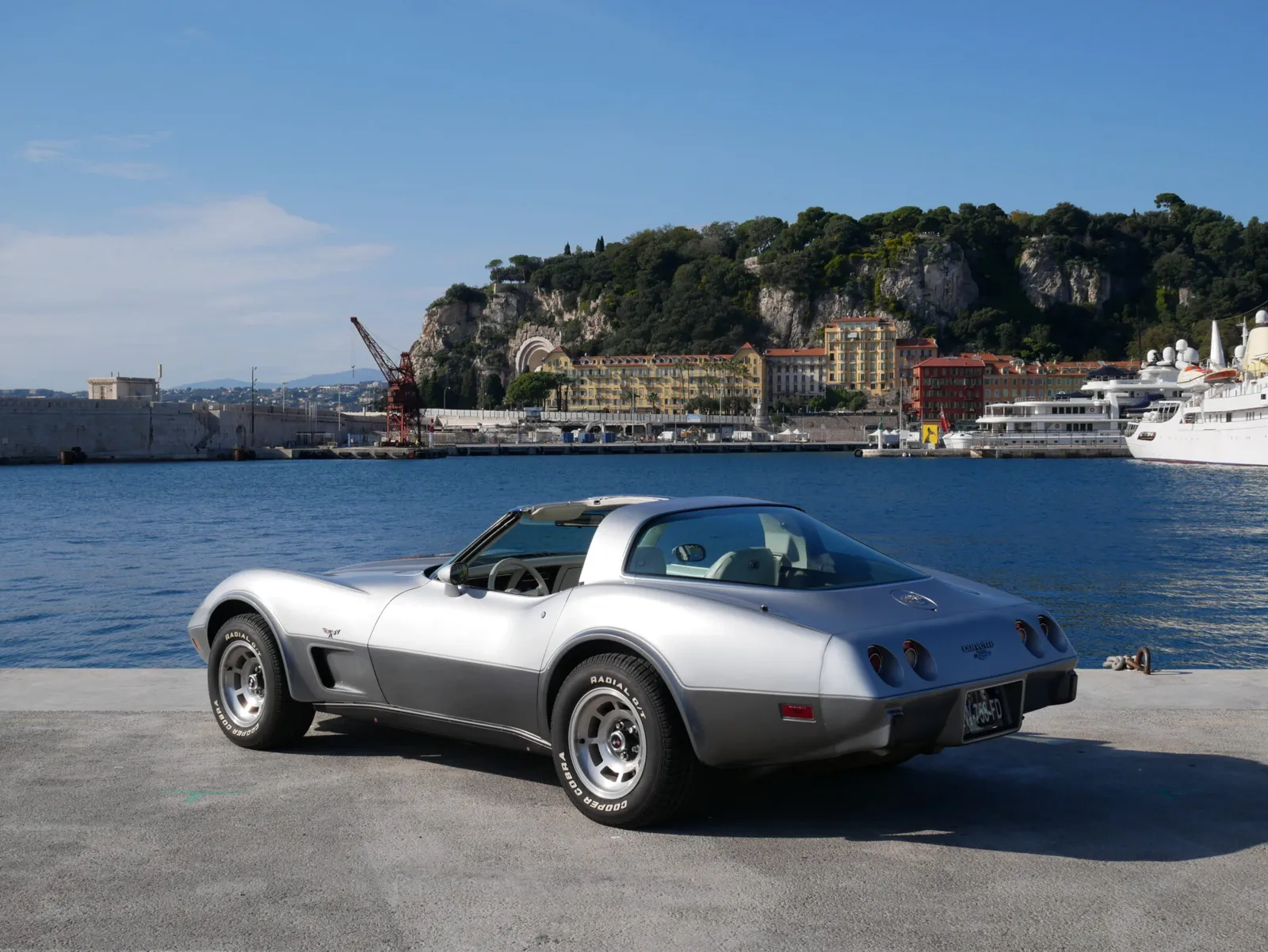 Chevrolet Corvette C3 Targa (4)