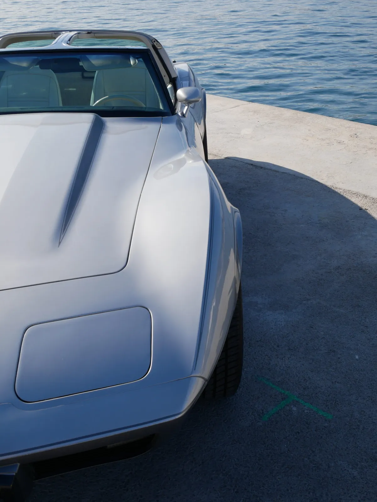 Chevrolet Corvette C3 Targa (5)