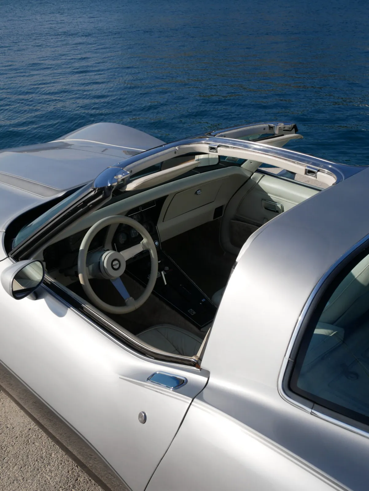 Chevrolet Corvette C3 Targa (6)