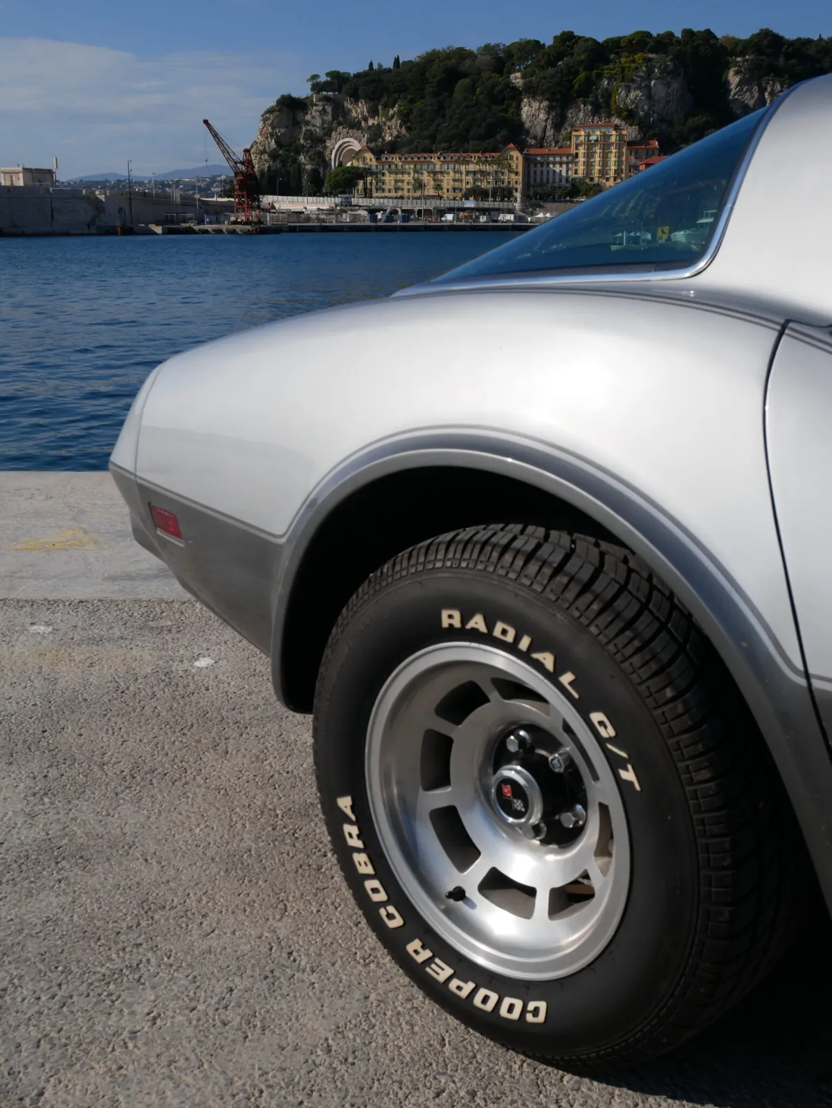 Chevrolet Corvette C3 Targa (8)