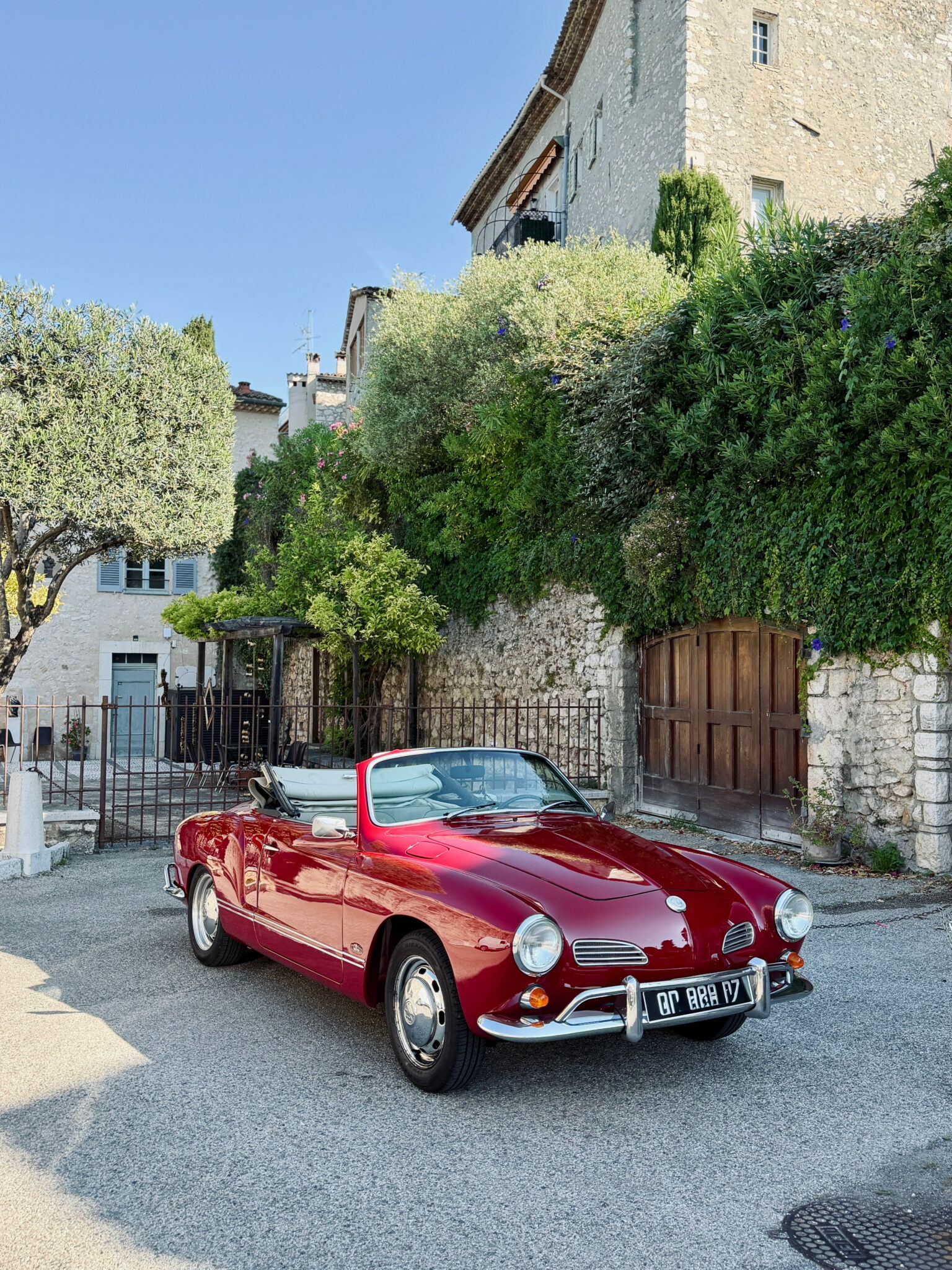 Karmann Ghia