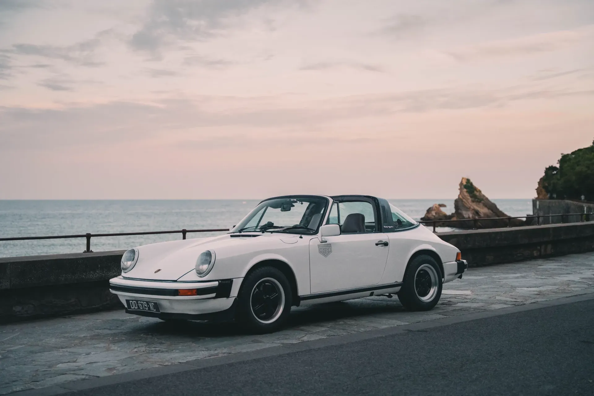 James Bond Classic Car Driving Experience French Riviera
