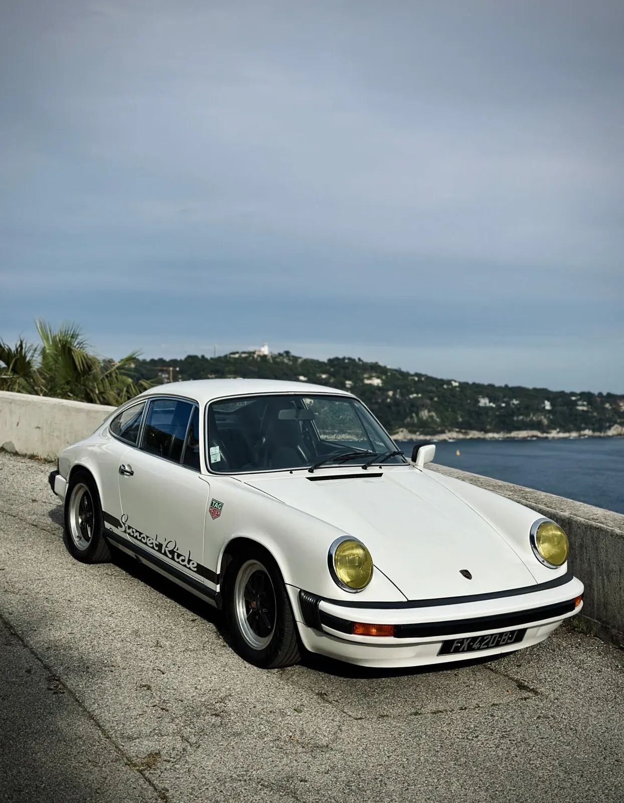 Porsche 911 Carrera 2.7L (2)