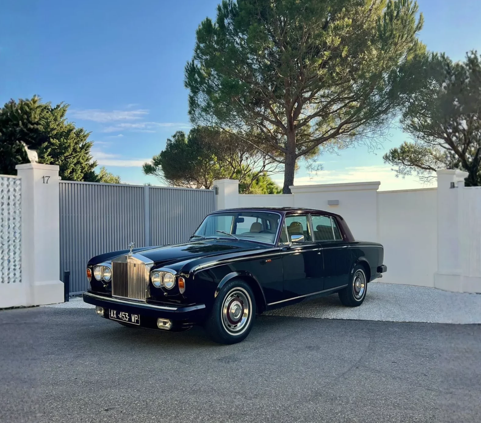 Rolls Royce Silver Shadow
