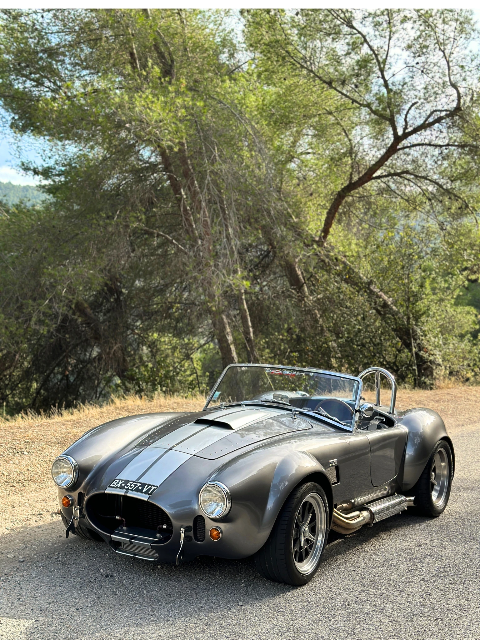 Shelby AC Cobra