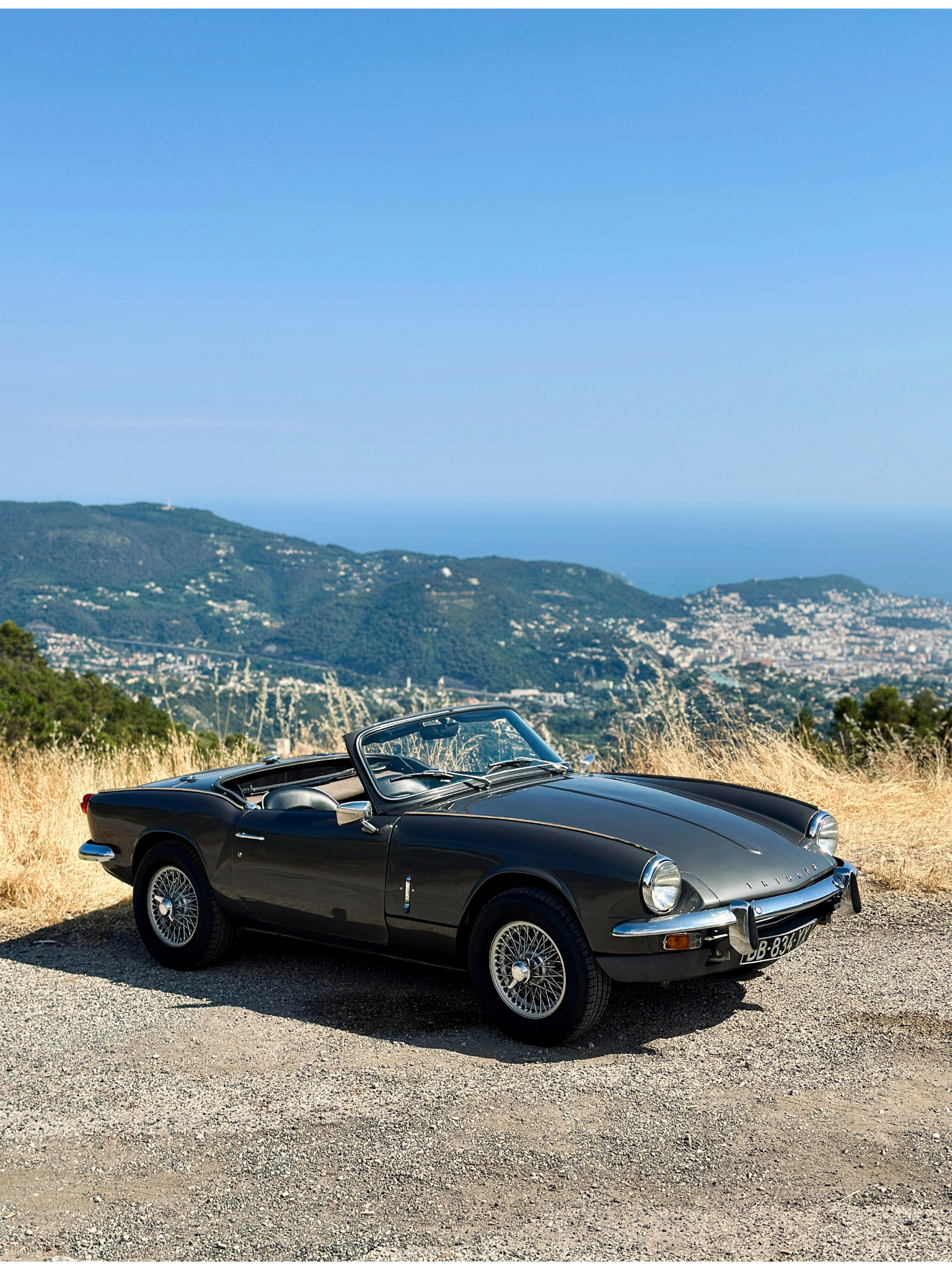 Triumph Spitfire MK3
