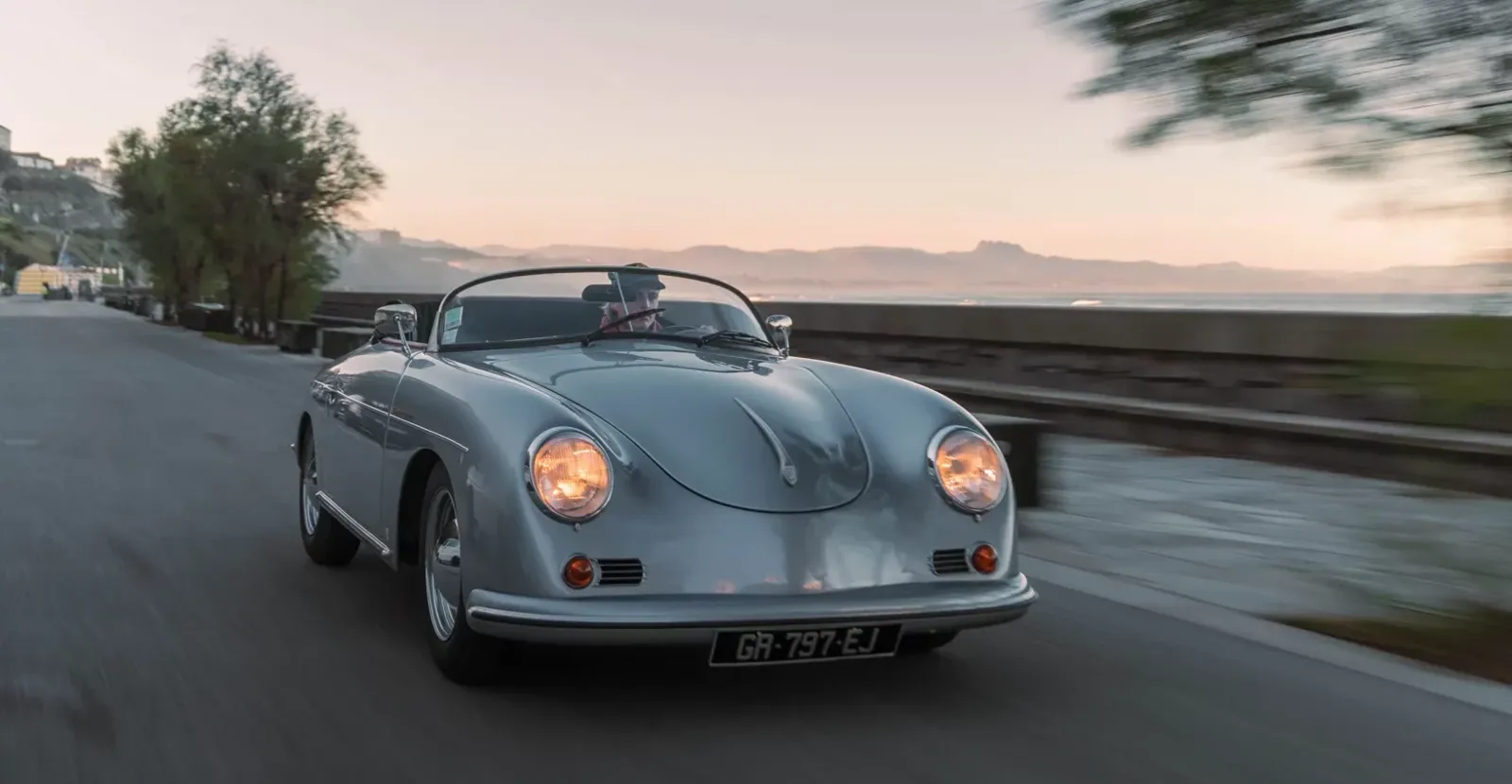 Self-Drive Vintage Car Experience: Freedom on the Road (4)