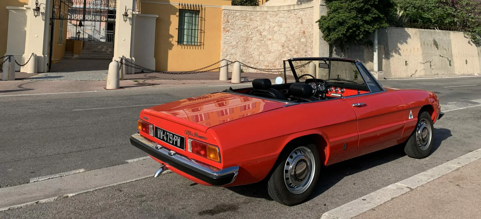 Alfa Romeo Spider 1300 Junior (3)