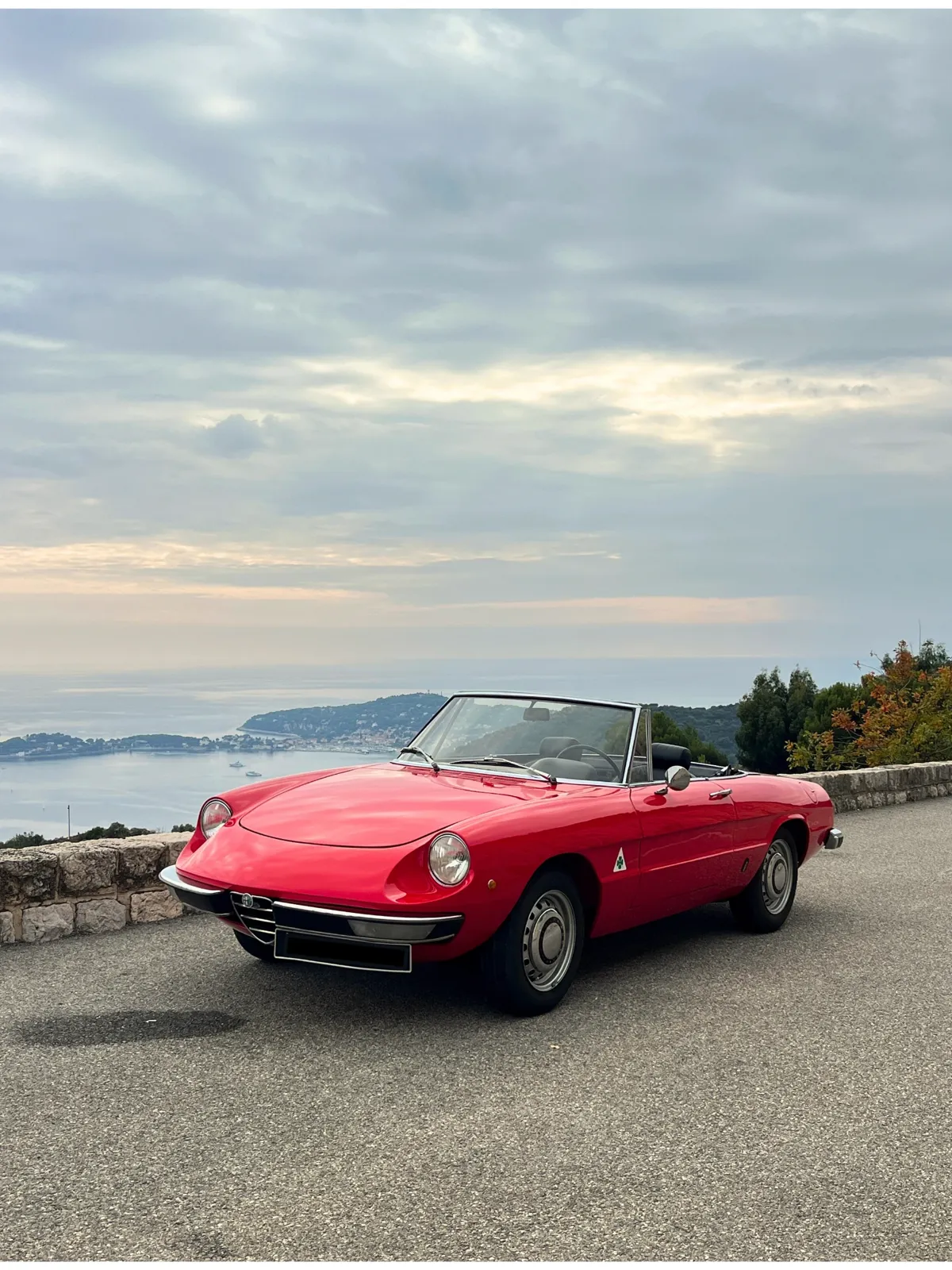 Alfa Romeo Spider 1300 Junior (8)