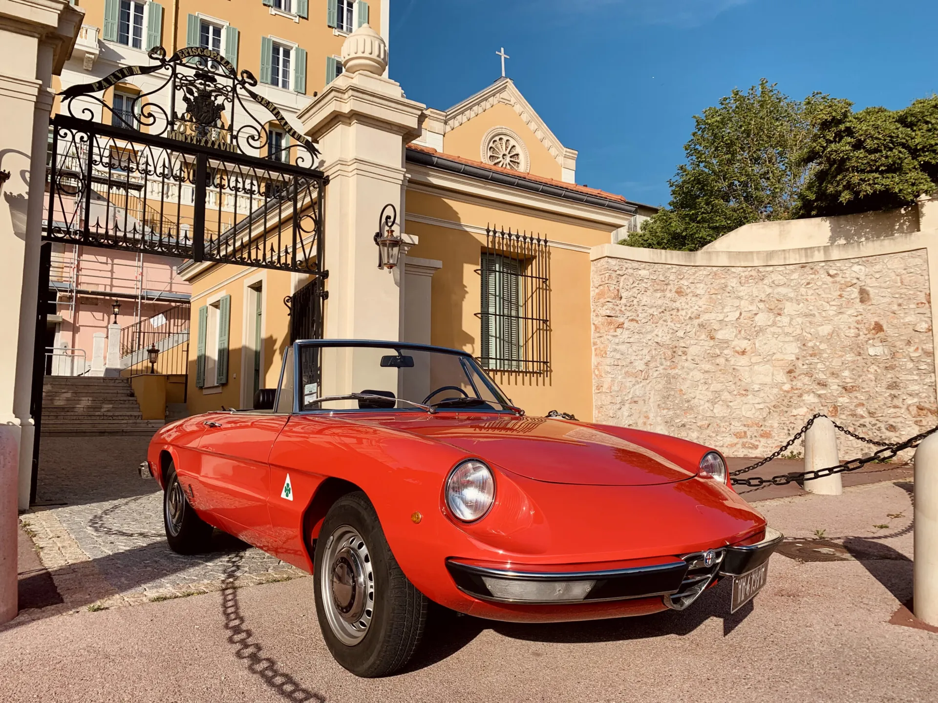 1971 Alfa Romeo Spider – History & Specs