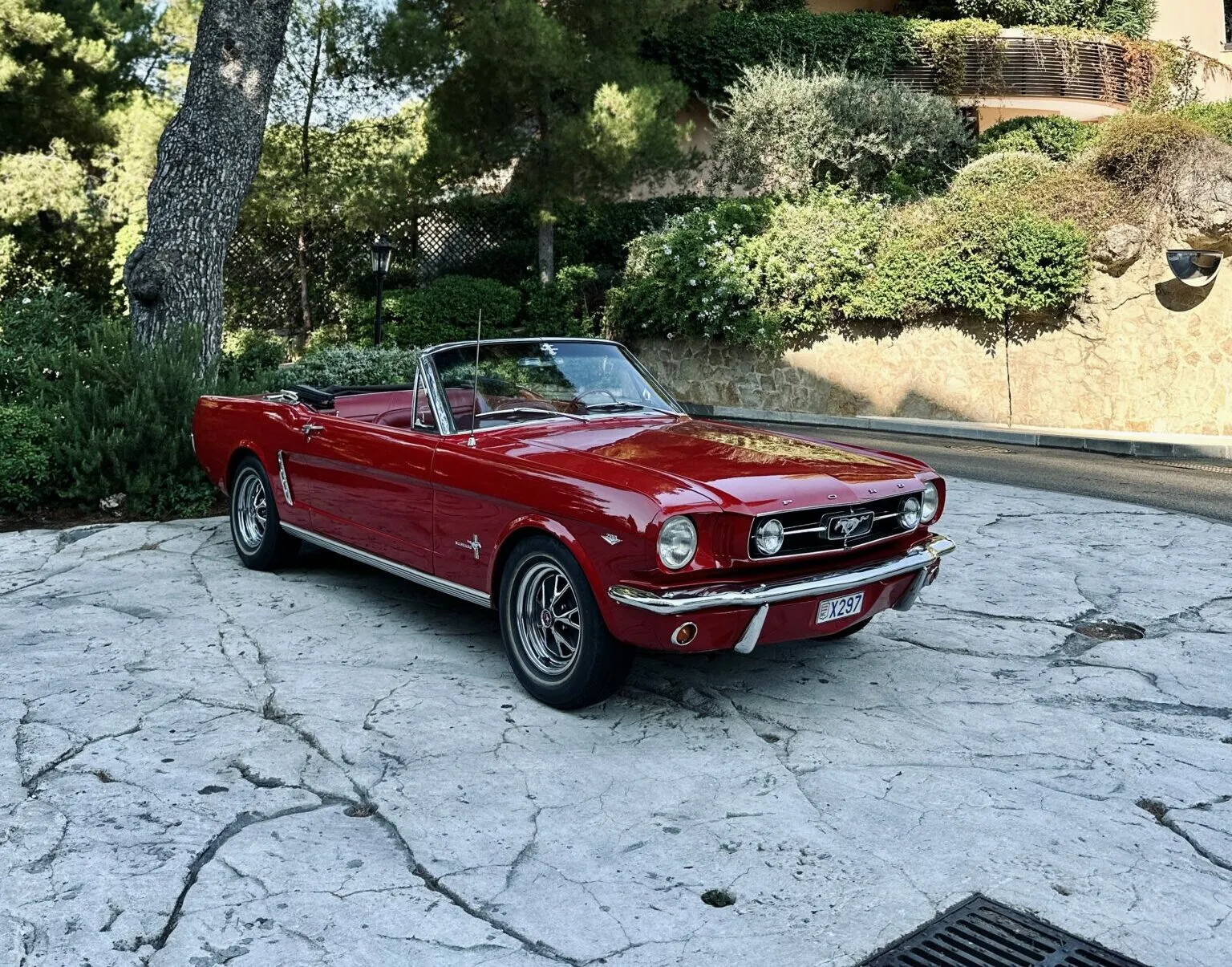 Ford Mustang (1)