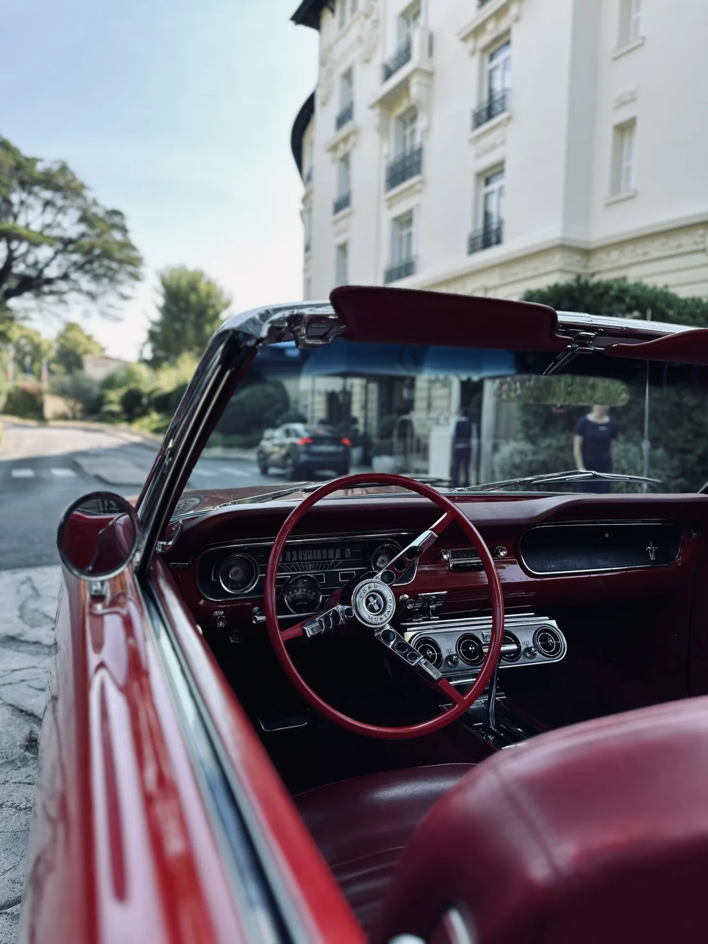 The Myth of the Ford Mustang