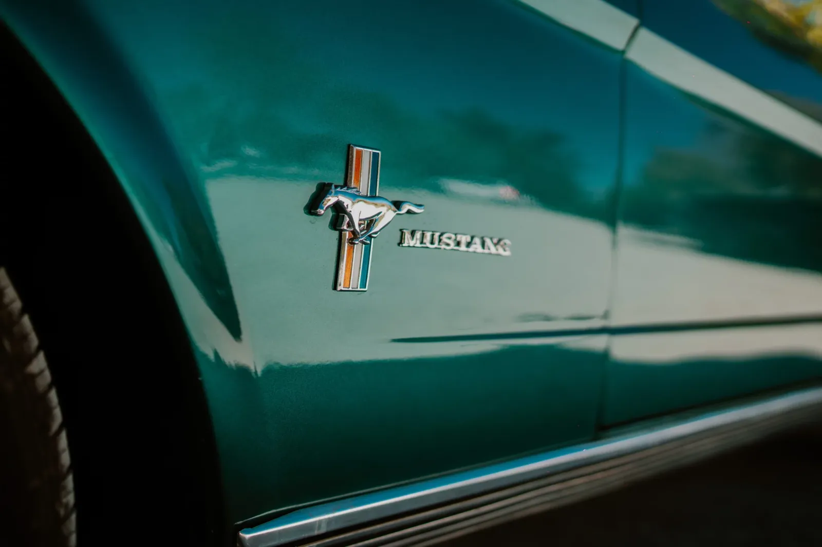 Ford Mustang V8 (6)