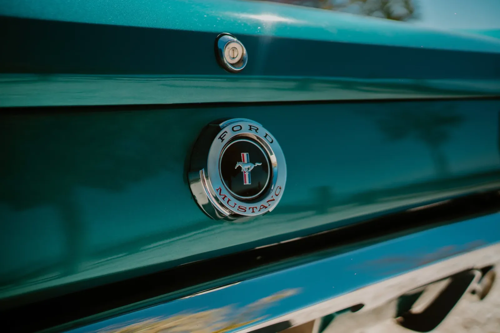 Ford Mustang V8 (7)