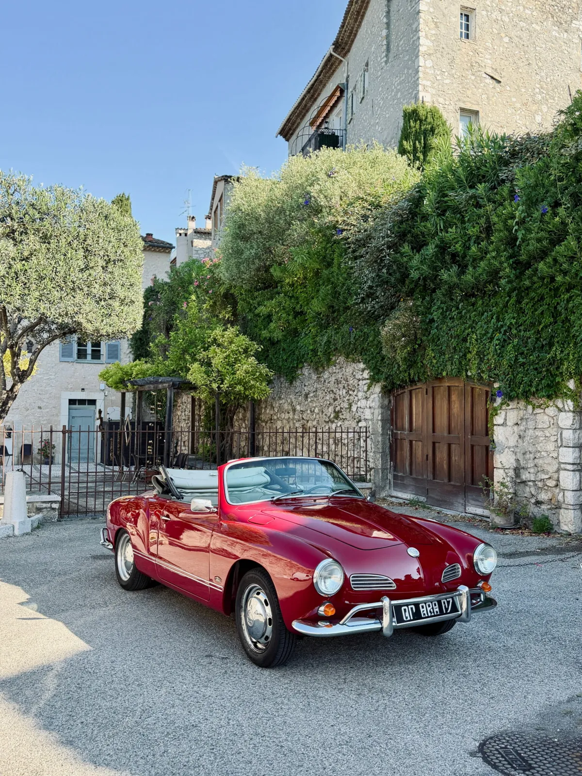 Karmann Ghia (2)