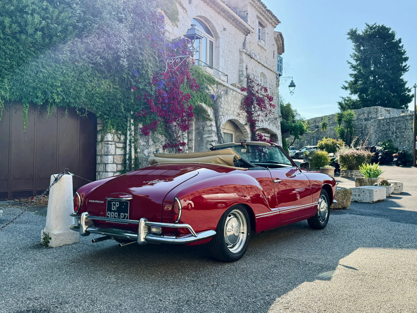 Karmann Ghia (3)