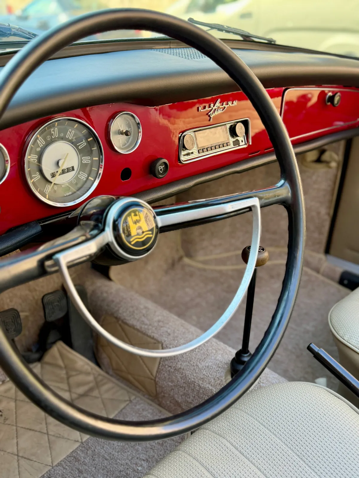 Karmann Ghia (5)
