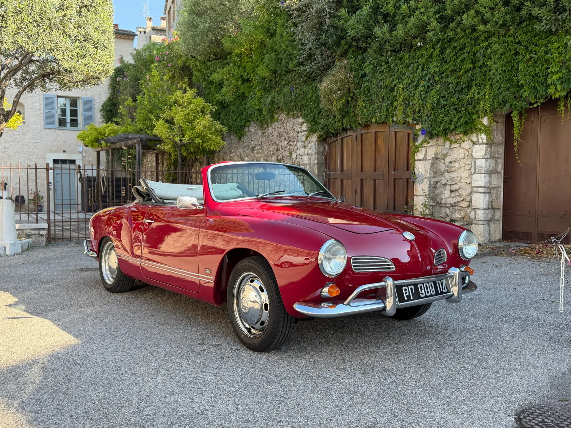 Karmann Ghia, Sunset Ride