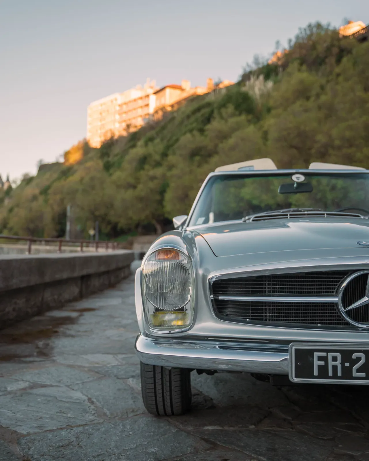 Mercedes 280 SL Pagoda (5)