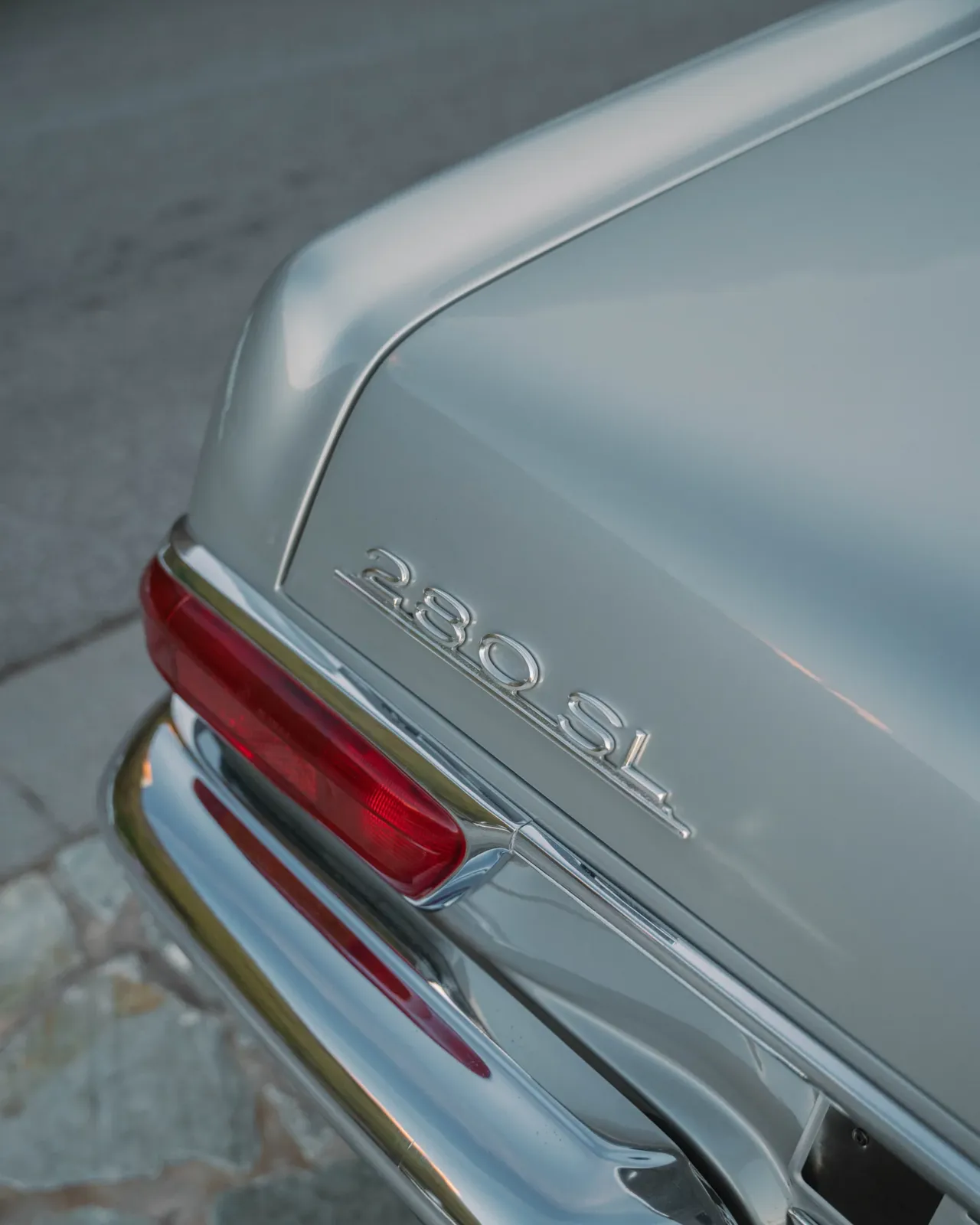 Mercedes 280 SL Pagoda (7)