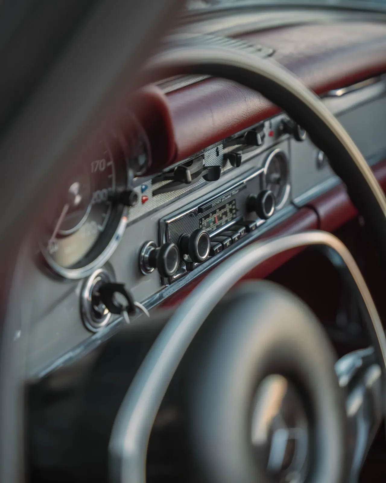 Mercedes 280 SL Pagoda (8)