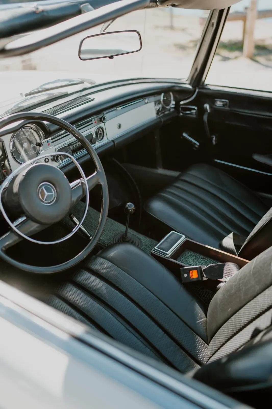 Mercedes 280SL Pagoda (4)