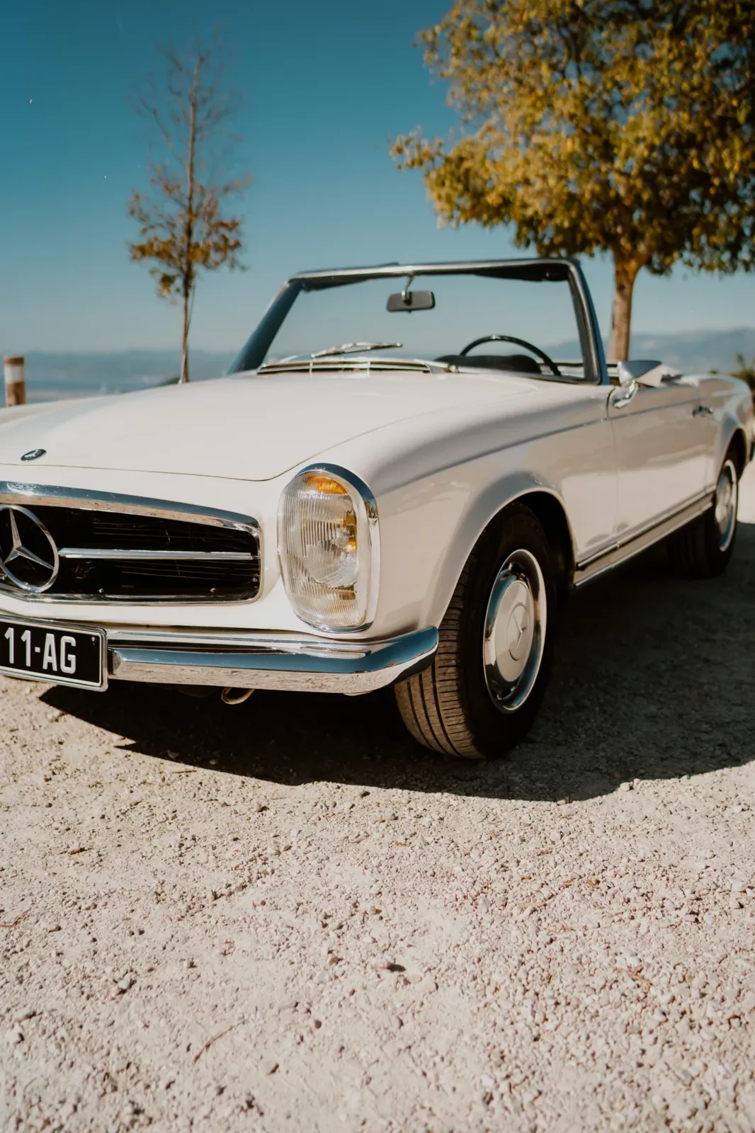 Mercedes 280SL Pagoda (7)