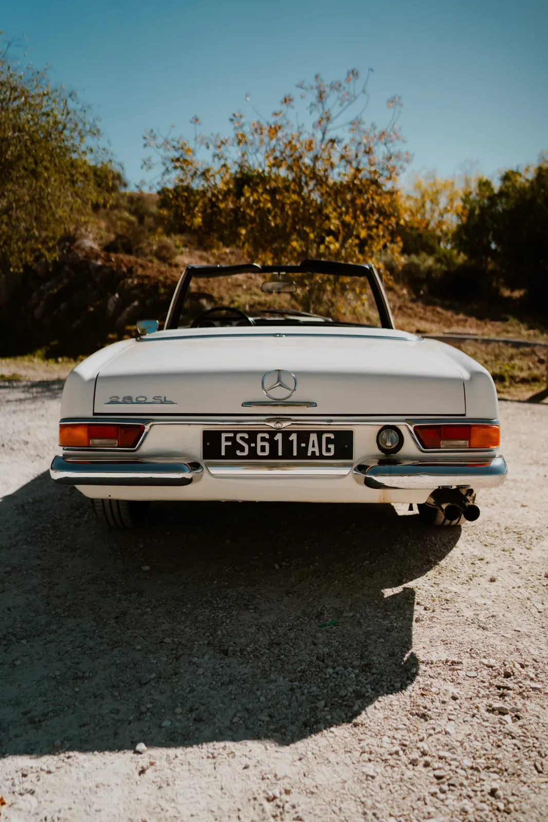 Mercedes 280SL Pagoda (8)