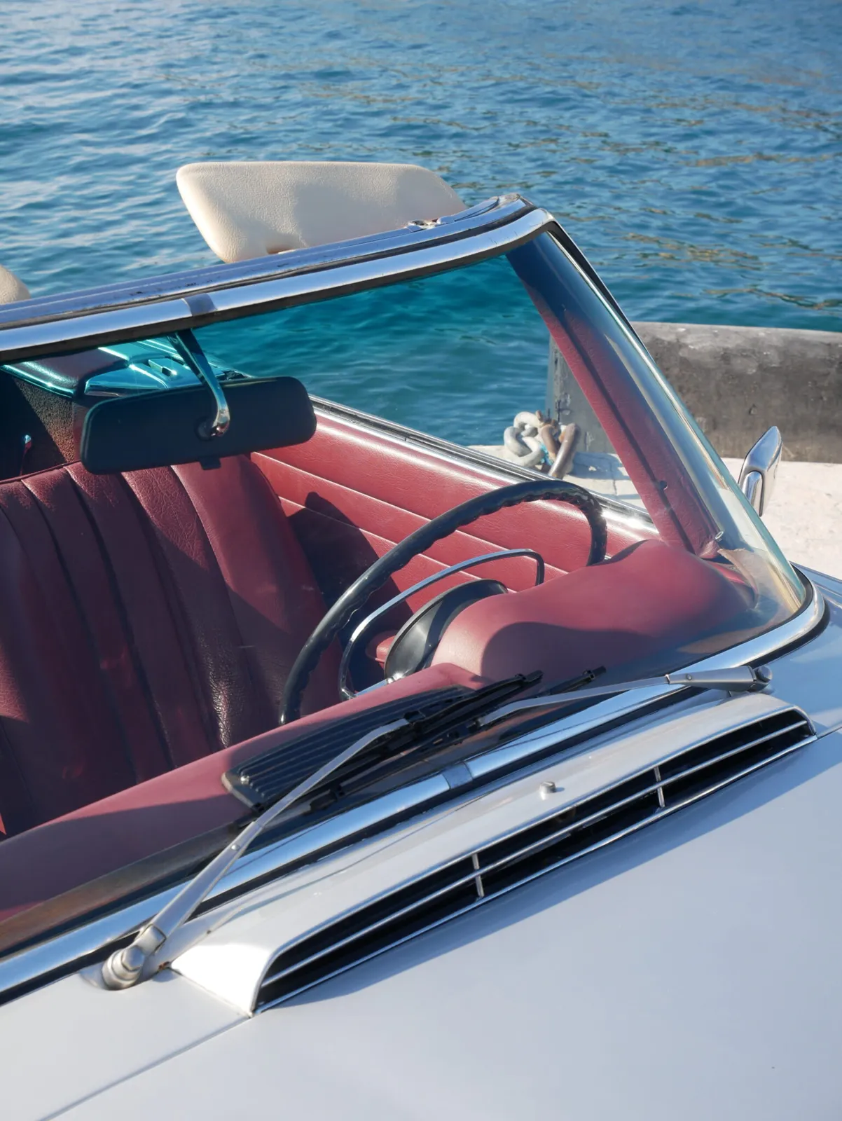 Mercedes Pagoda 280SL (5)