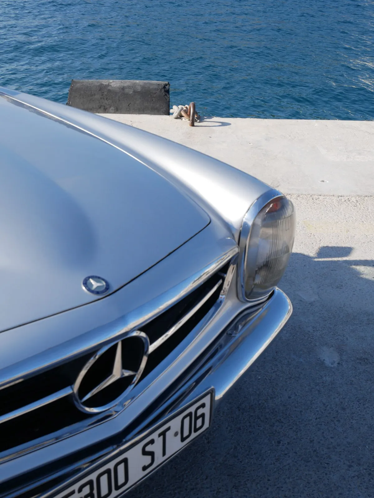 Mercedes Pagoda 280SL (6)