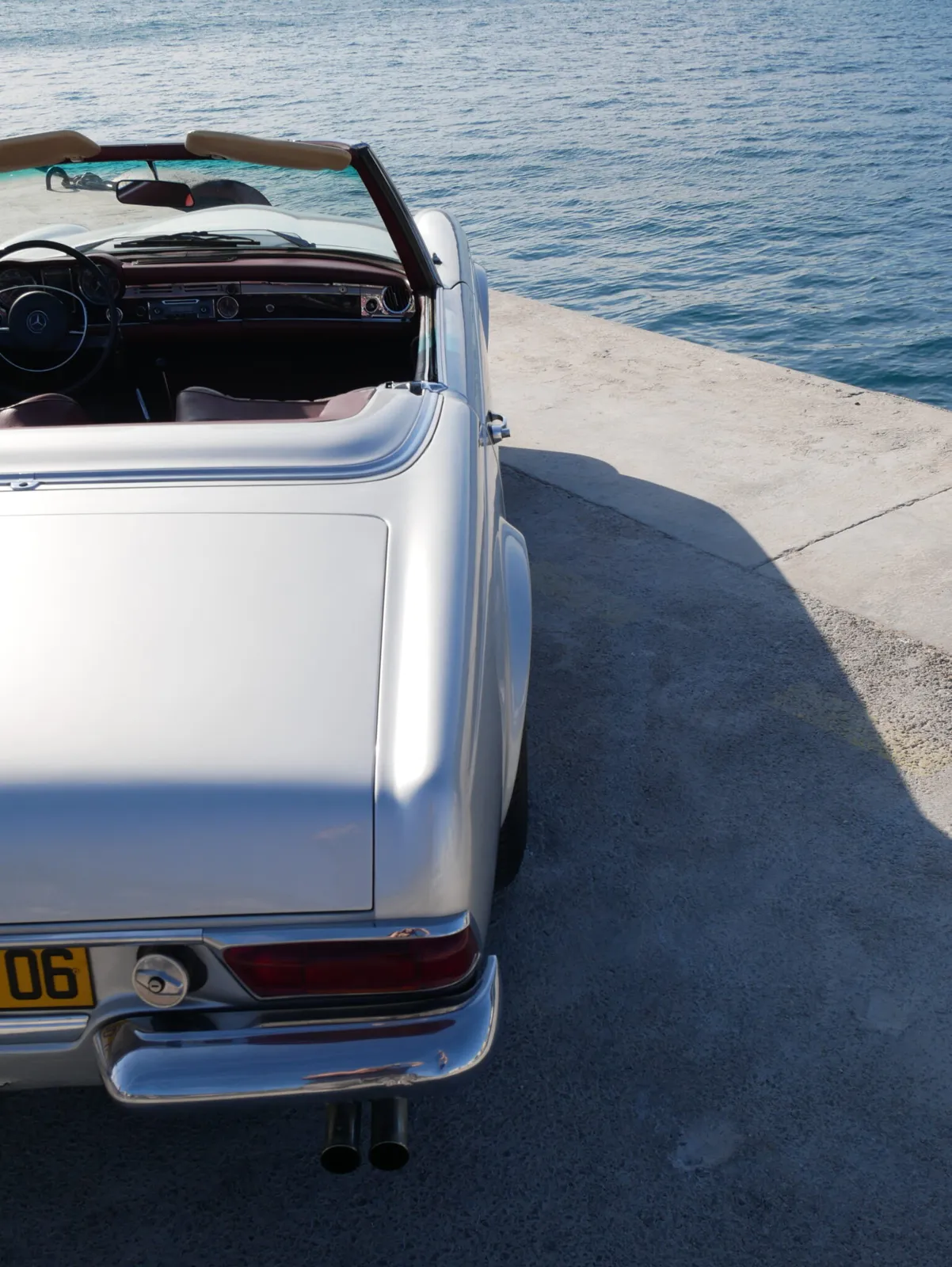 Mercedes Pagoda 280SL (8)
