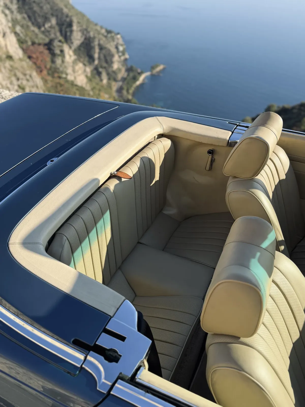 Mercedes 350SL R107 (5)
