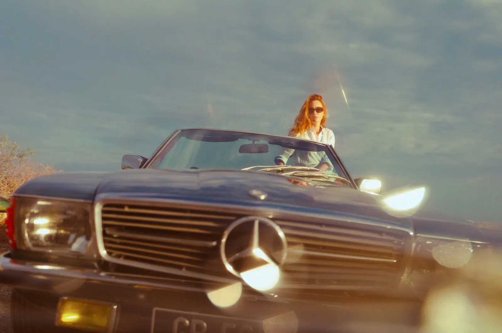 Mercedes 450SL R107 (5)