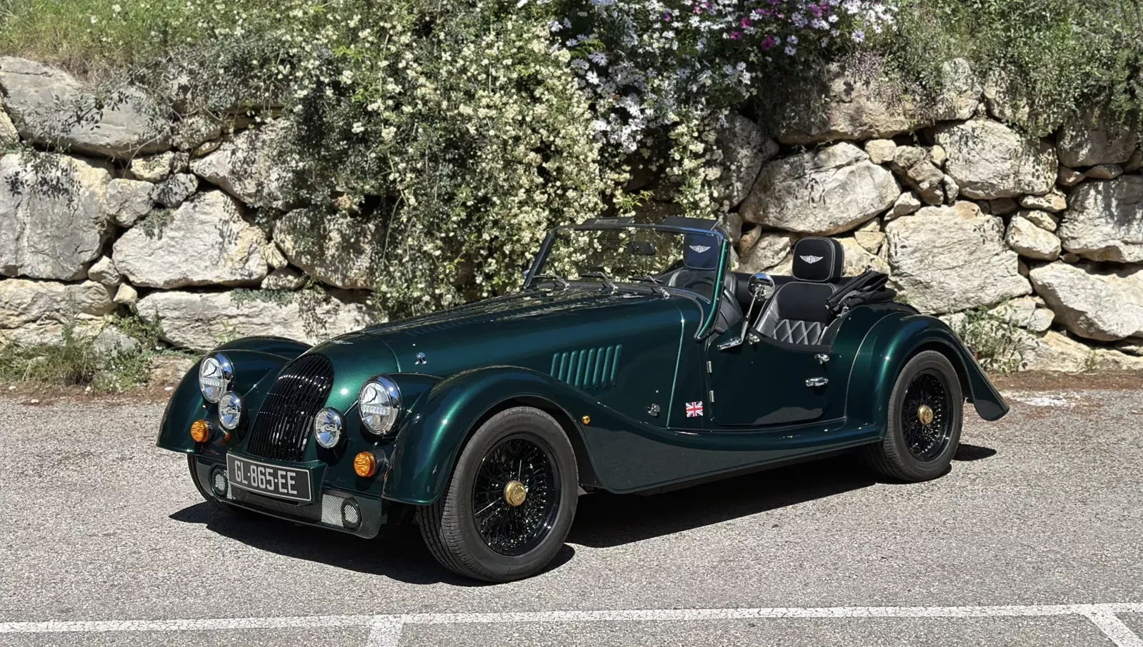 Morgan Plus Four (1)