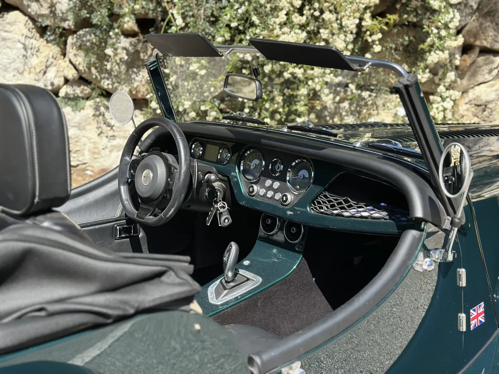 Morgan Plus Four (3)