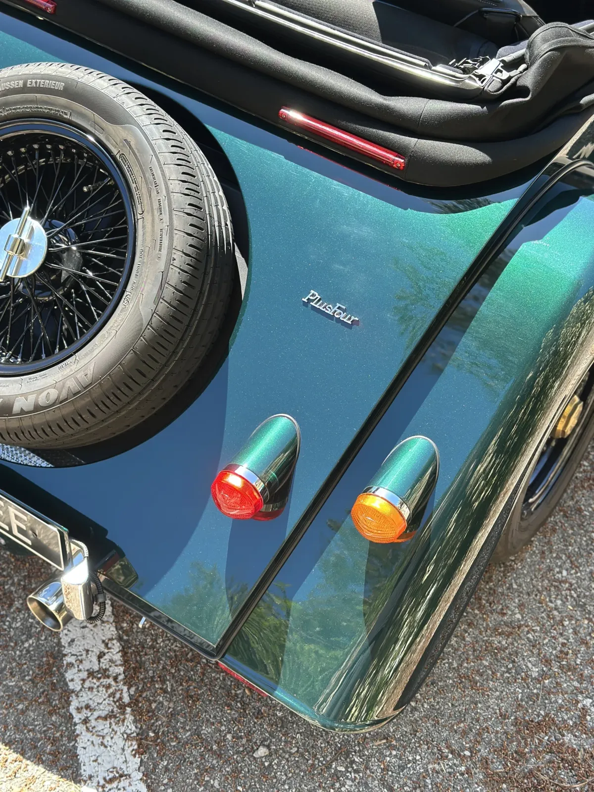Morgan Plus Four (5)
