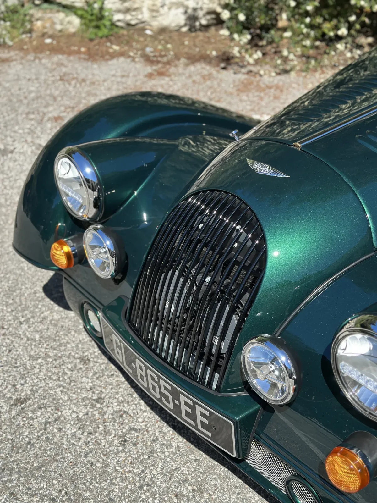 Morgan Plus Four (8)
