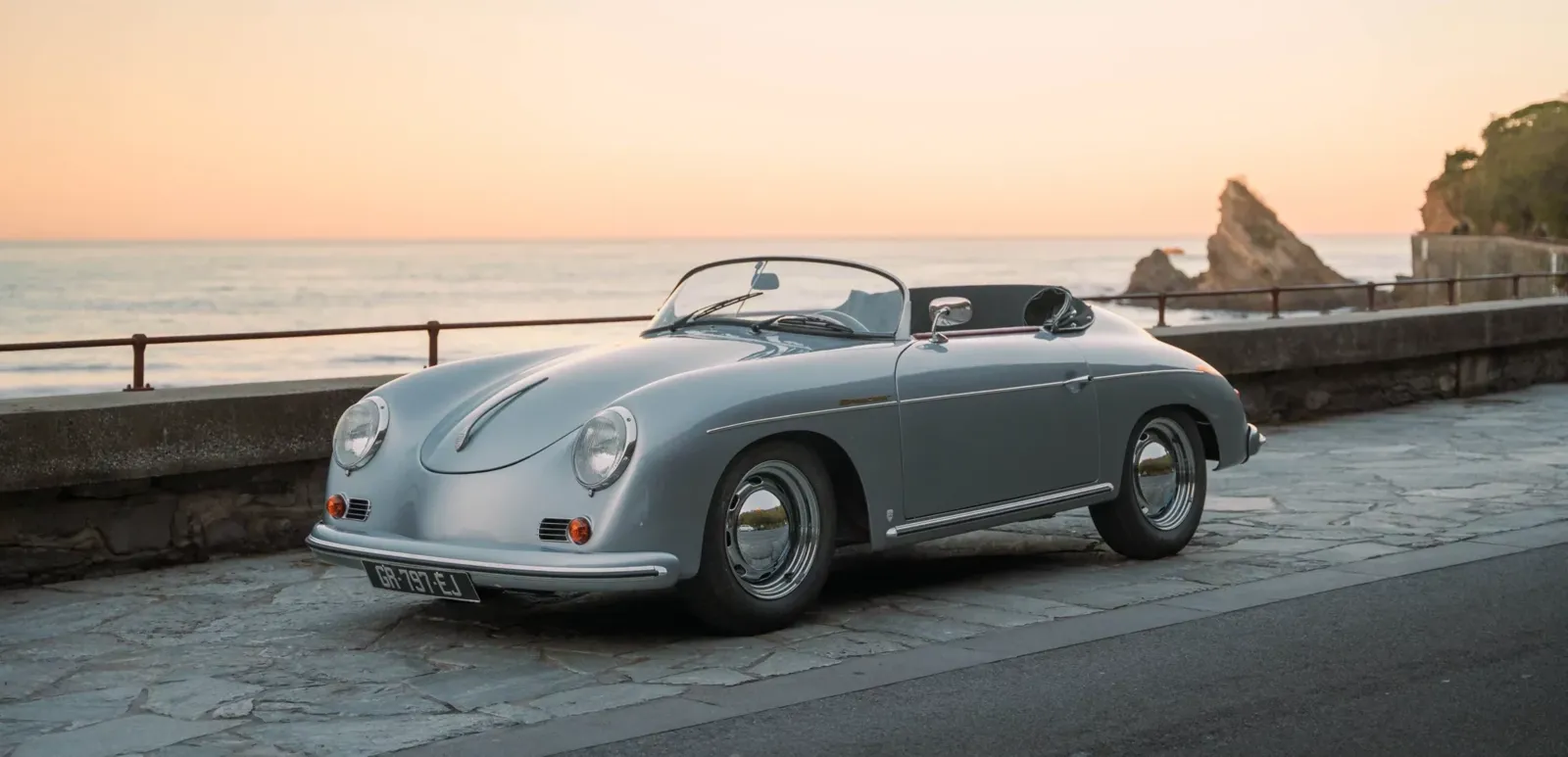 Porsche 356 Speedster (1)