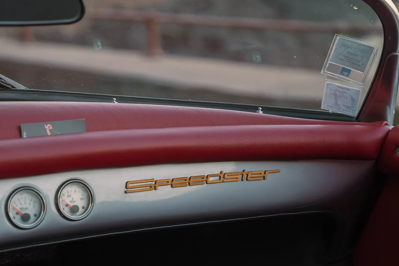 Porsche 356 Speedster (5)