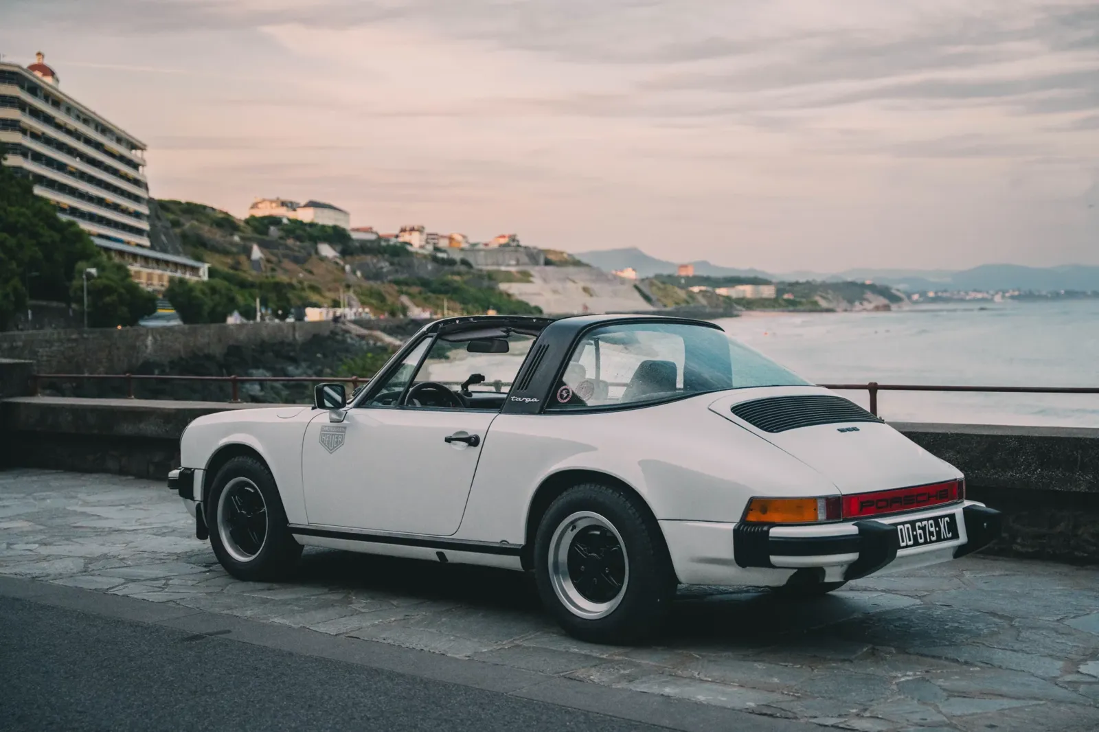 Porsche 911 Carrera 2.7L Targa (4)