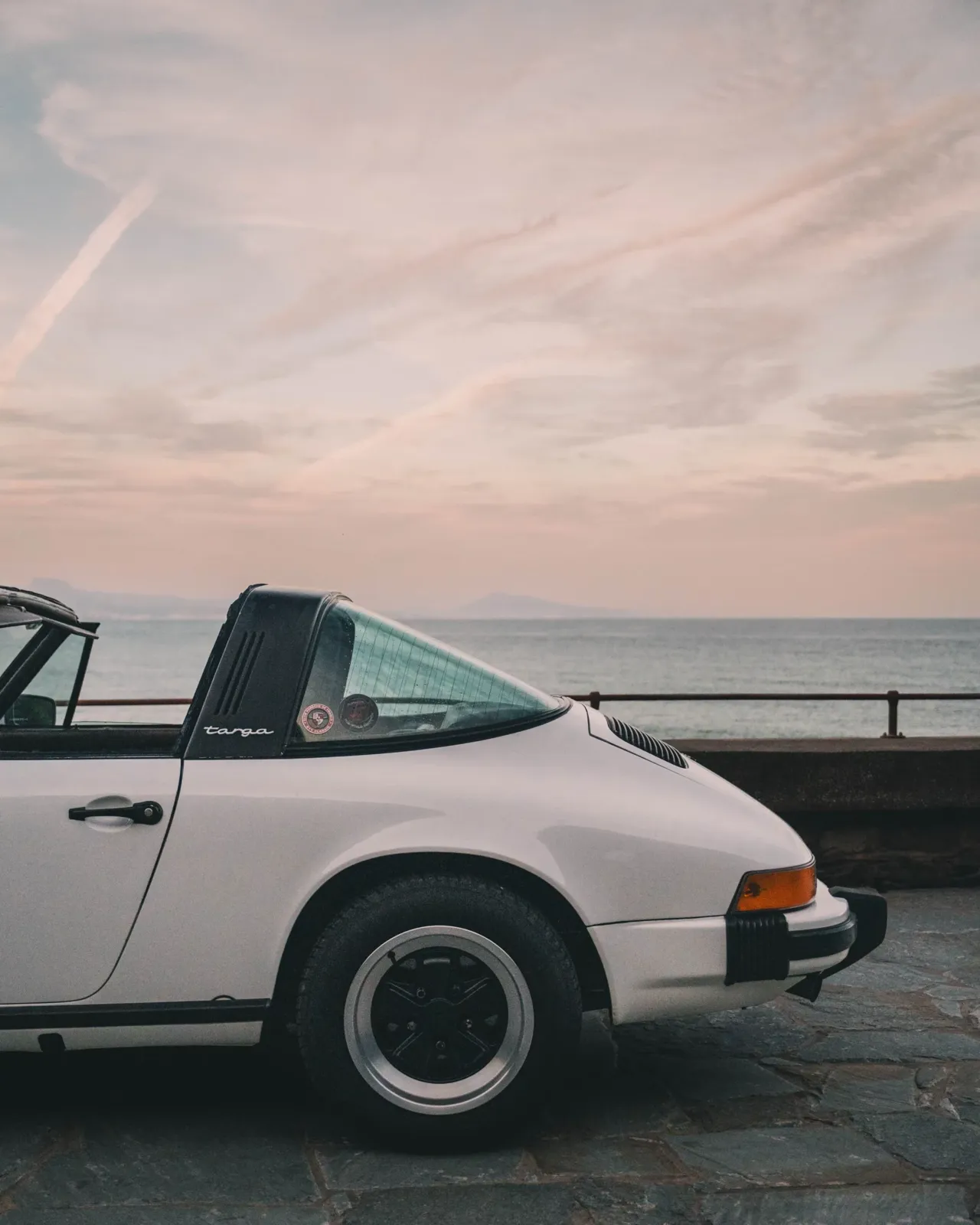 Porsche 911 Carrera 2.7L Targa (8)