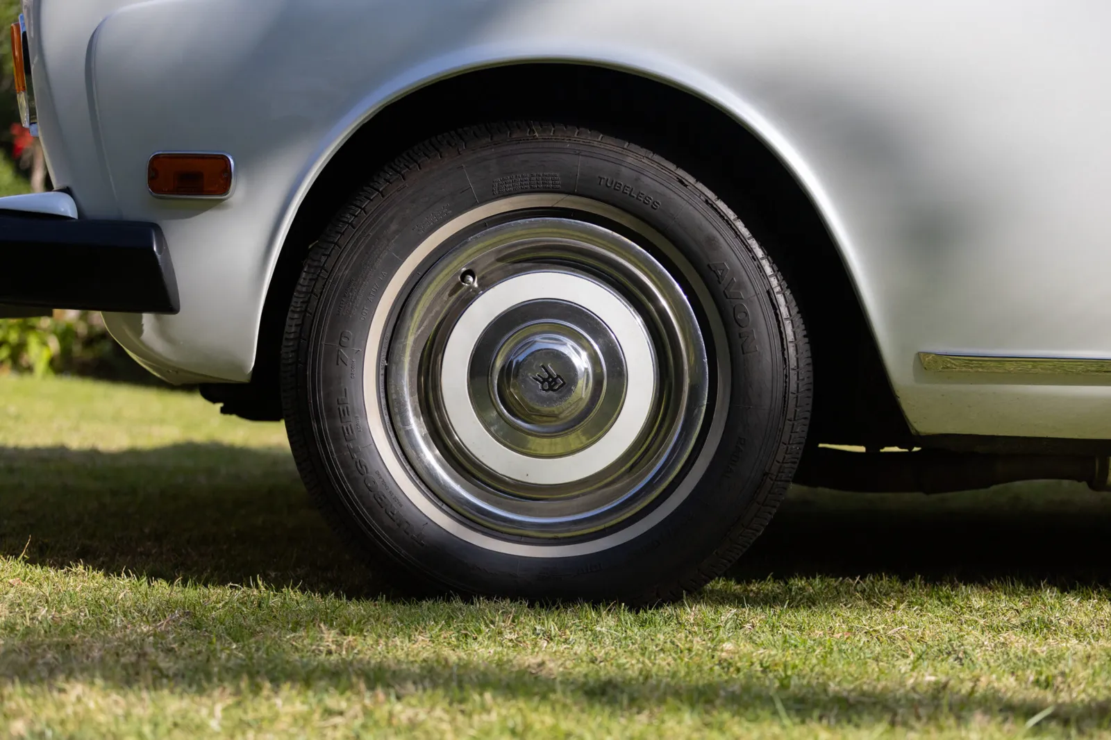 Rolls Royce Corniche (8)