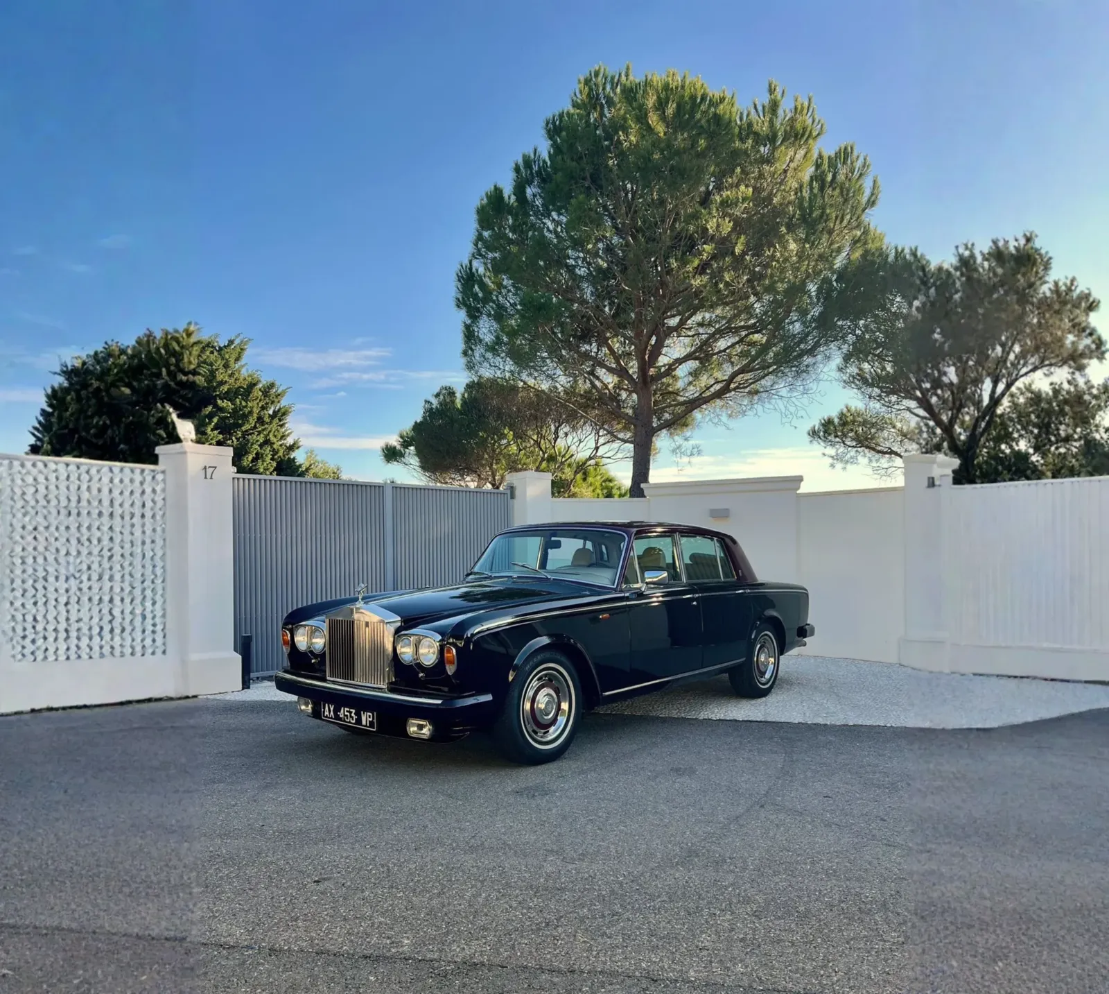 Rolls Royce Silver Shadow (1)