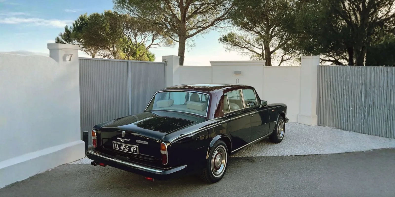 Rolls Royce Silver Shadow (3)