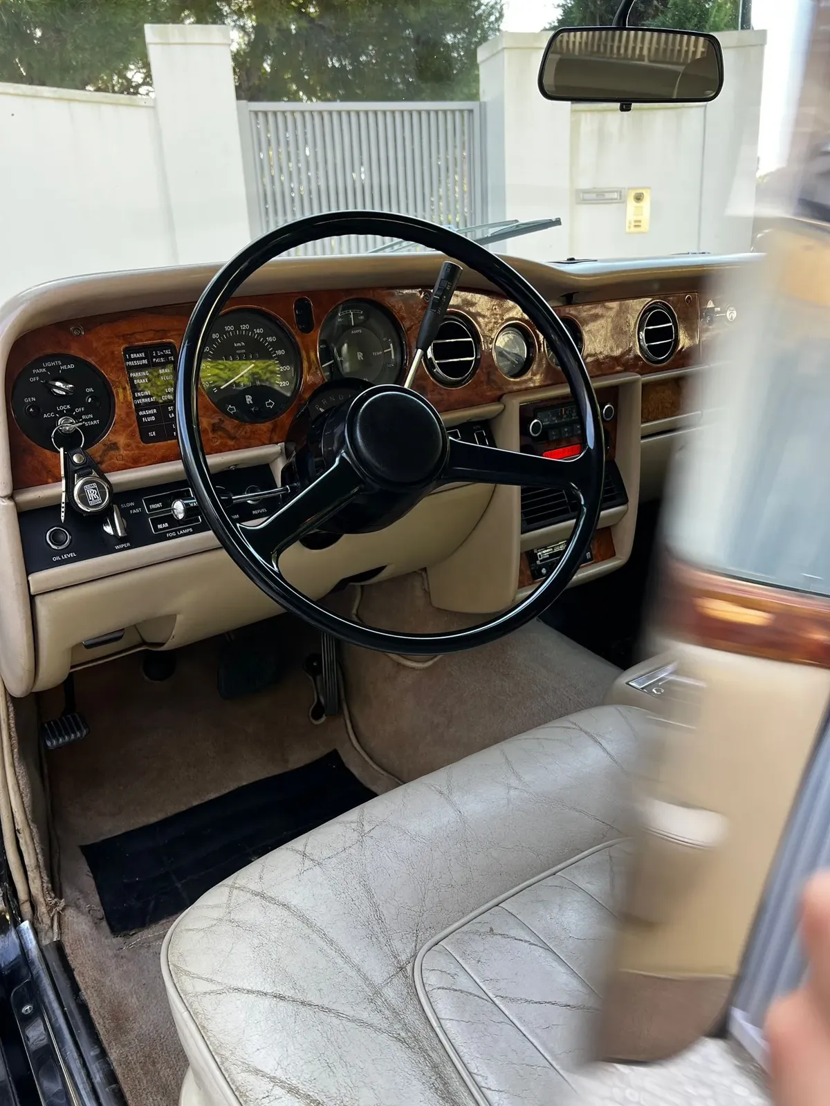 Rolls Royce Silver Shadow (4)