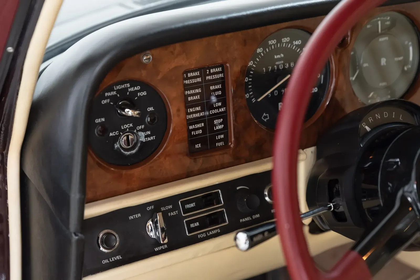 Rolls Royce Silver Shadow (7)