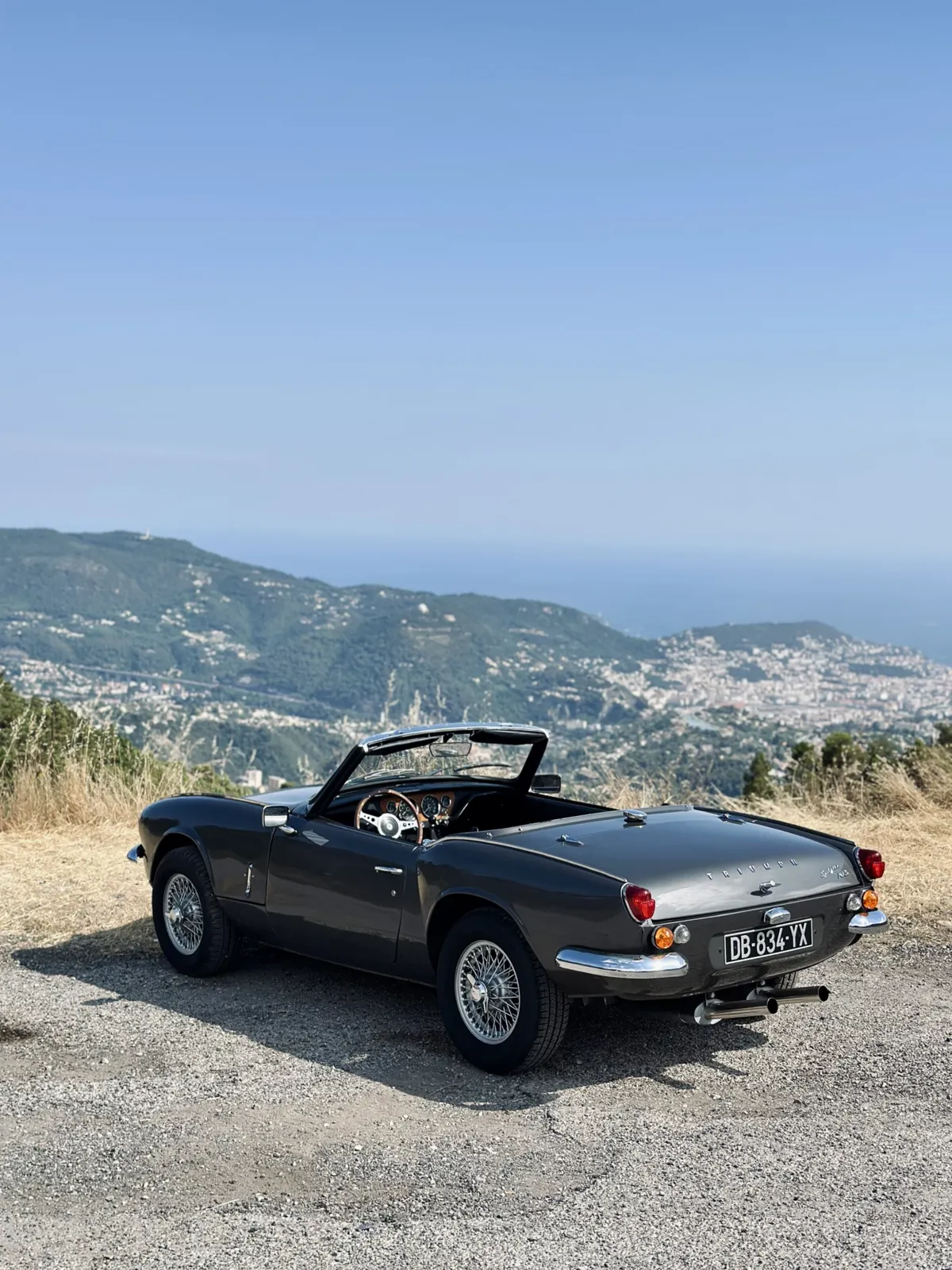 Triumph Spitfire MK3 (3)