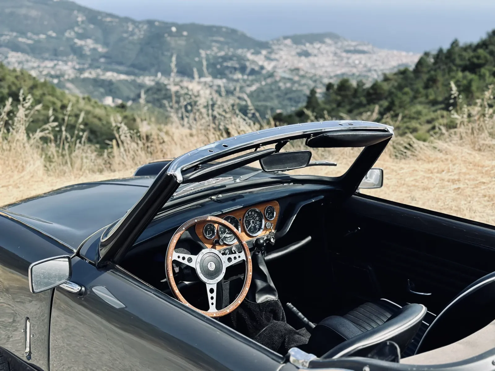 Triumph Spitfire MK3 (4)