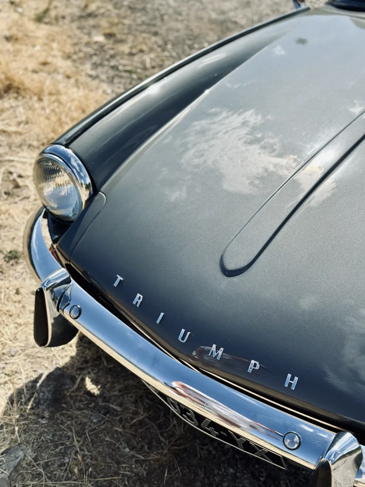 Triumph Spitfire MK3 (5)